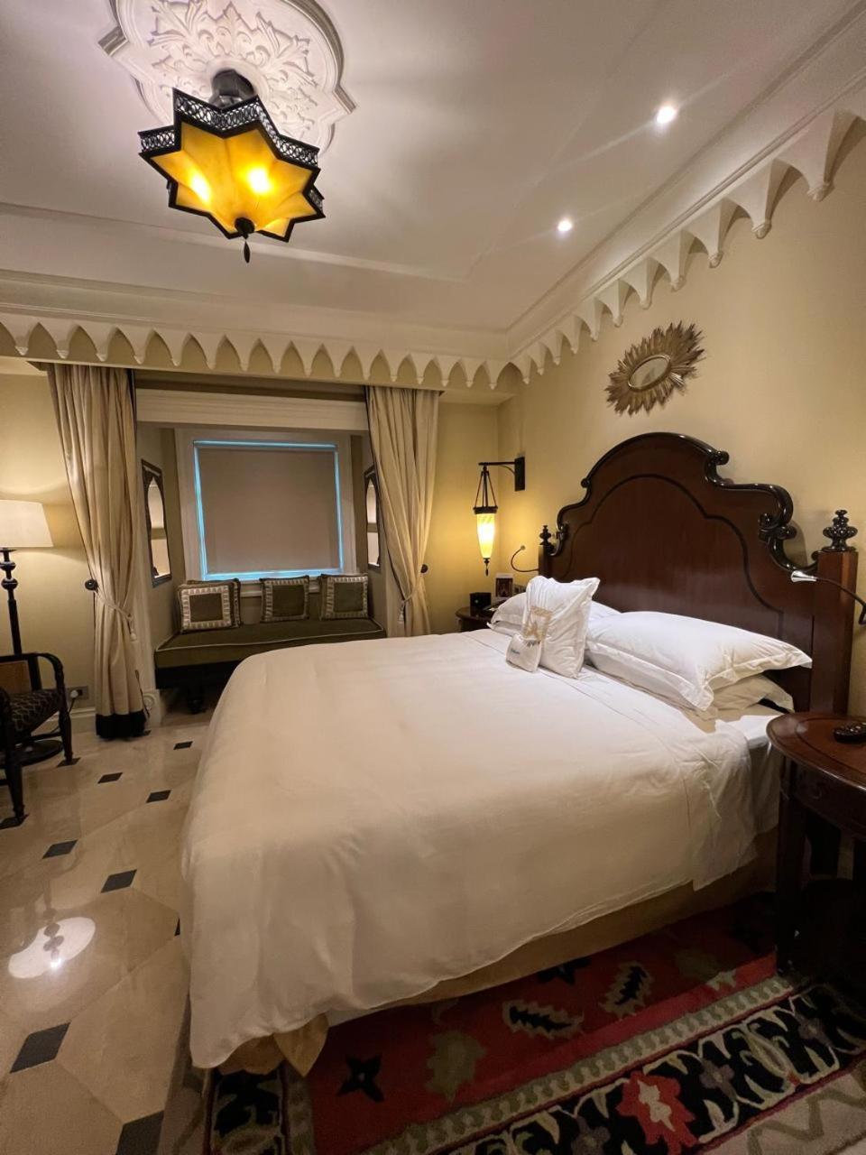 Hotel Itc Grand Bharat, A Luxury Collection Retreat, Gurgaon, New Delhi Capital Region Exterior foto